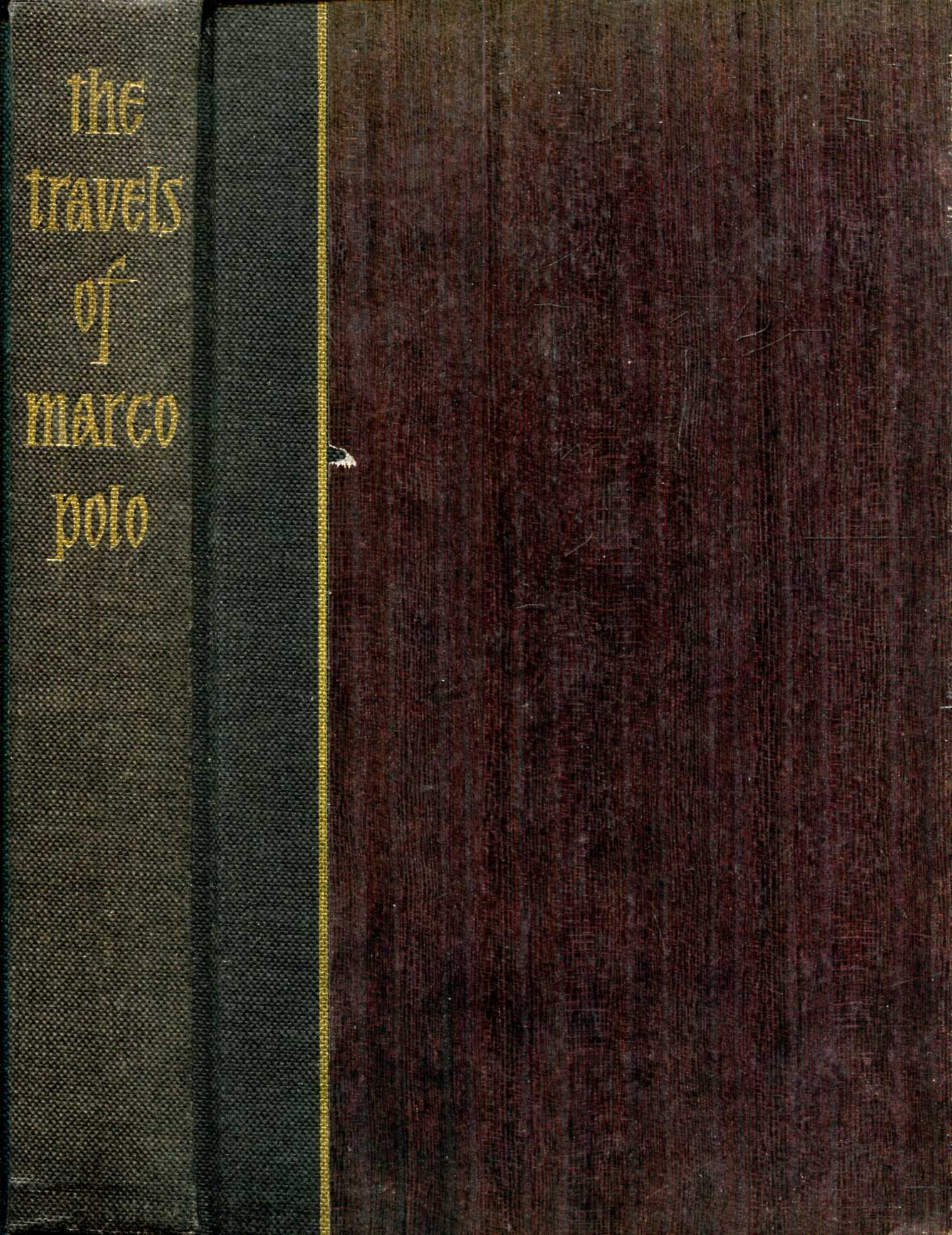Image for The Travels of Marco Polo