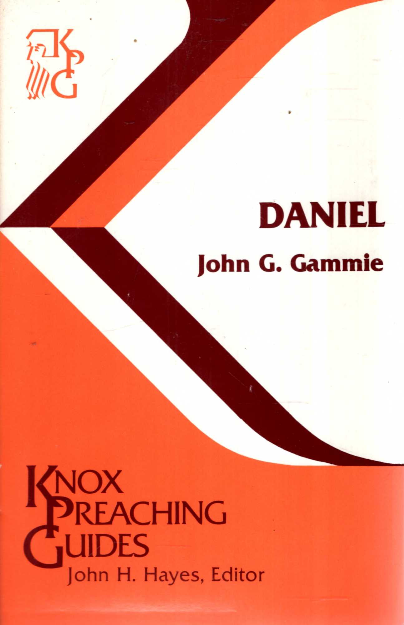 Image for Daniel (Knox Preaching Guides)