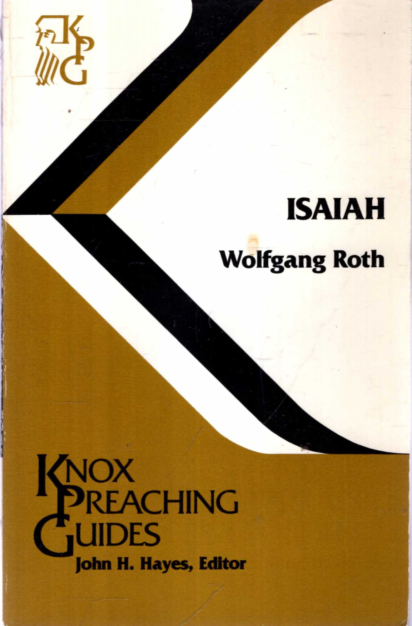 Image for Isaiah (Knox Preaching Guides)