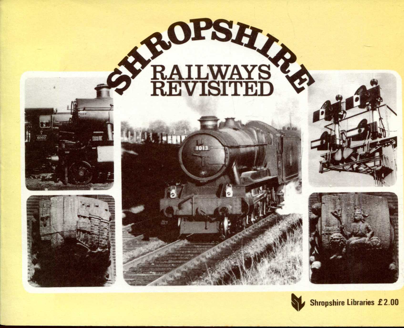 Image for Shropshire Railways Revisited