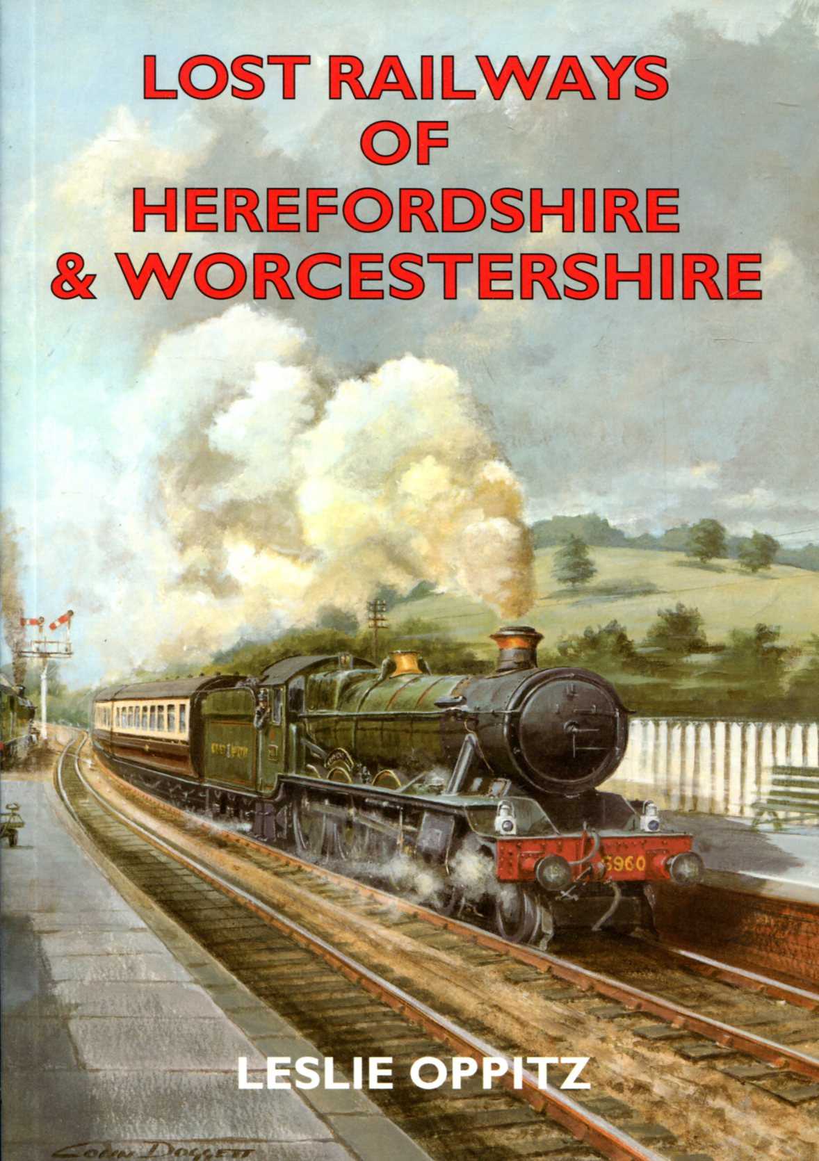 Image for Lost Railways of Hereford & Worcestershire