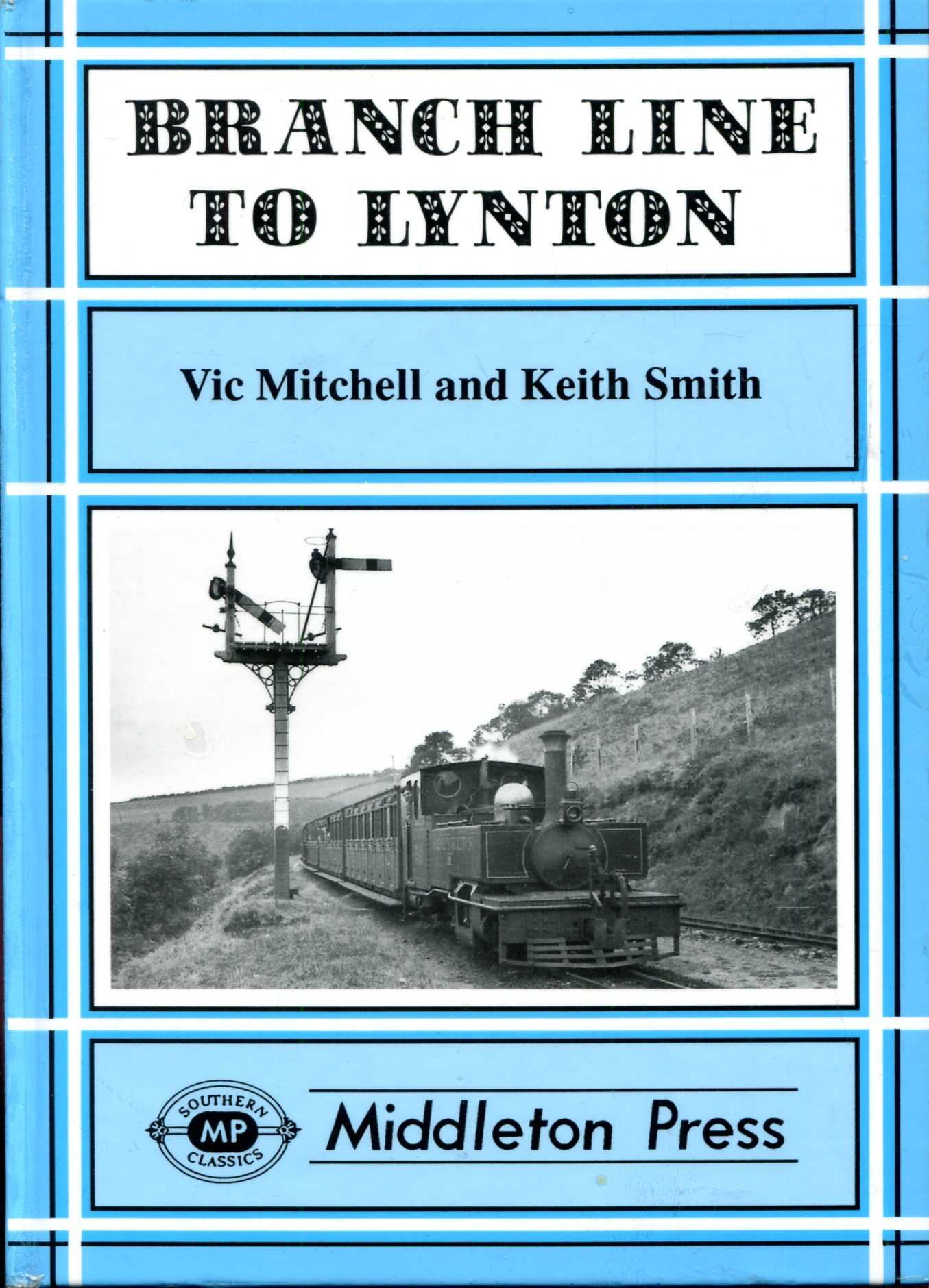 Image for Branch Line to Lynton (Narrow Gauge)