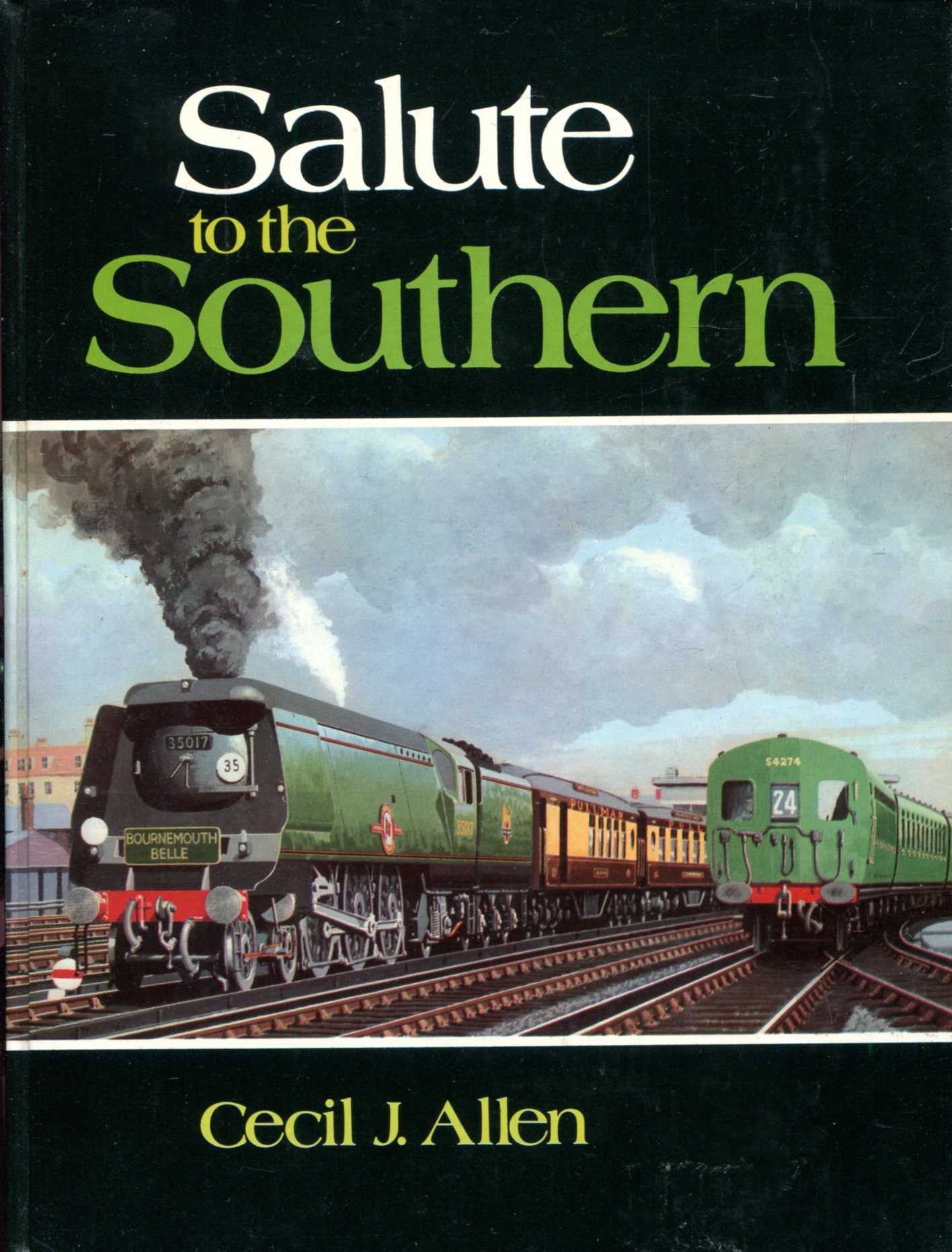 Image for Salute to the Southern