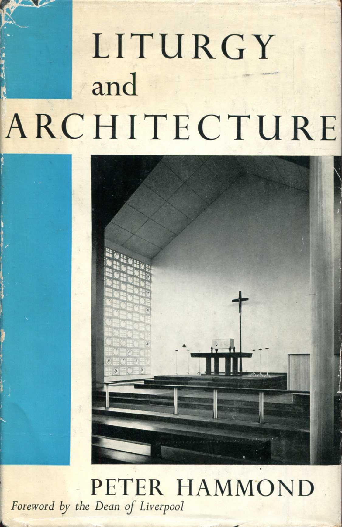 Image for Liturgy and Architecture