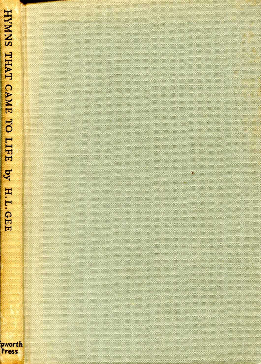 Image for Hymns that came to Life