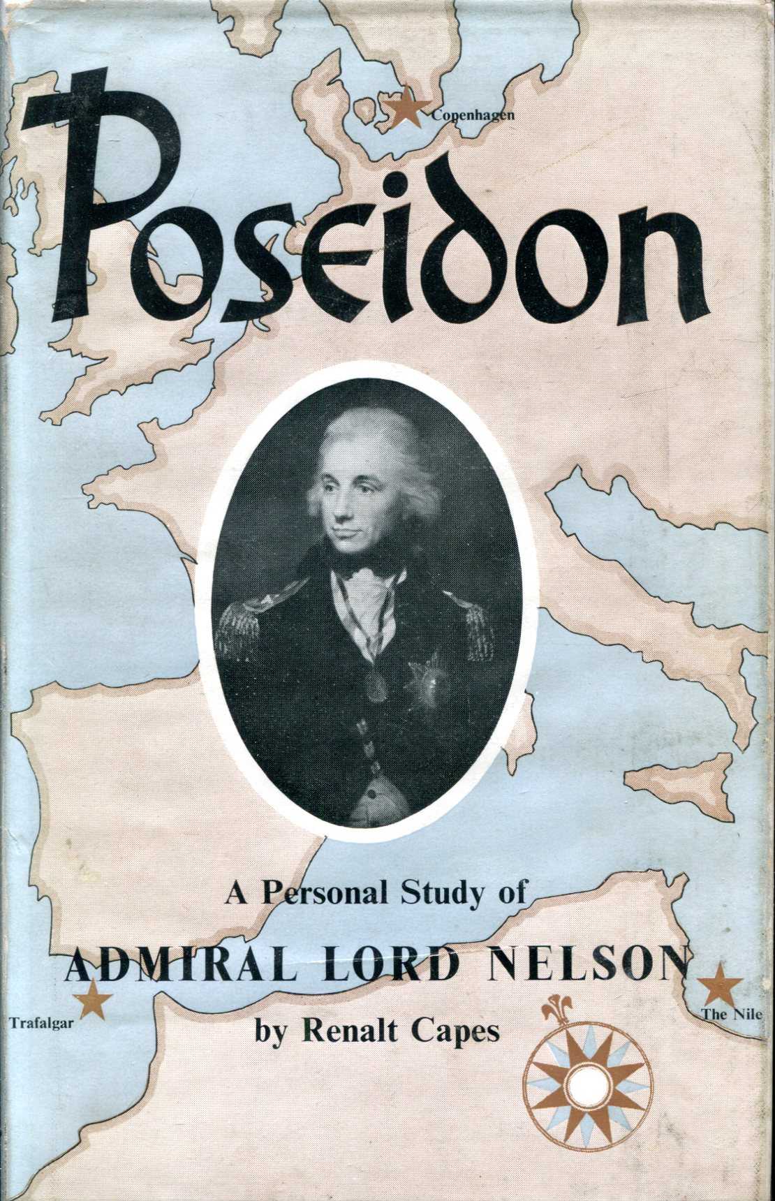 Image for Poseidon : a personal study of Admiral Lord Nelson
