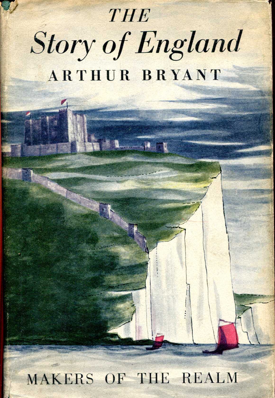 Image for The Story of England : The Makers of the Realm