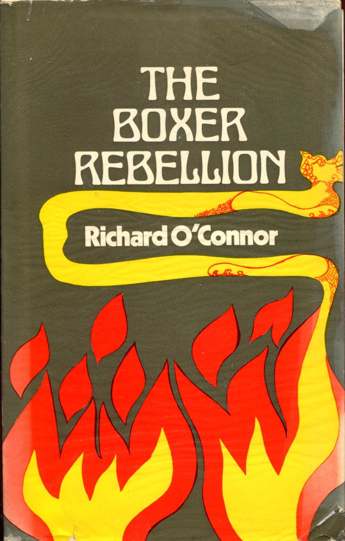 The Boxer Rebellion