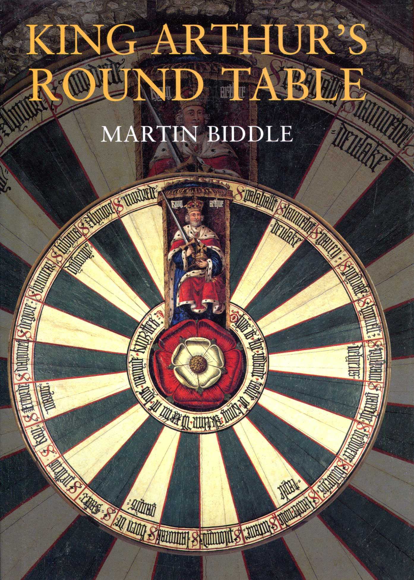 Image for King Arthur's Round Table : An Archaeological Investigation