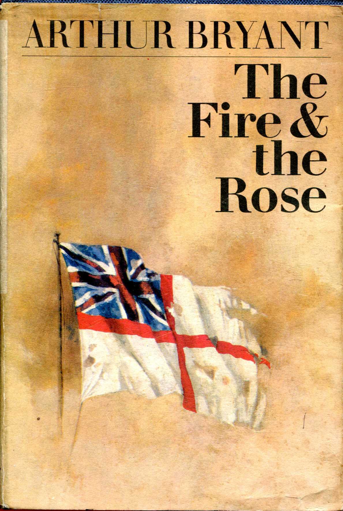 Image for The Fire and the Rose