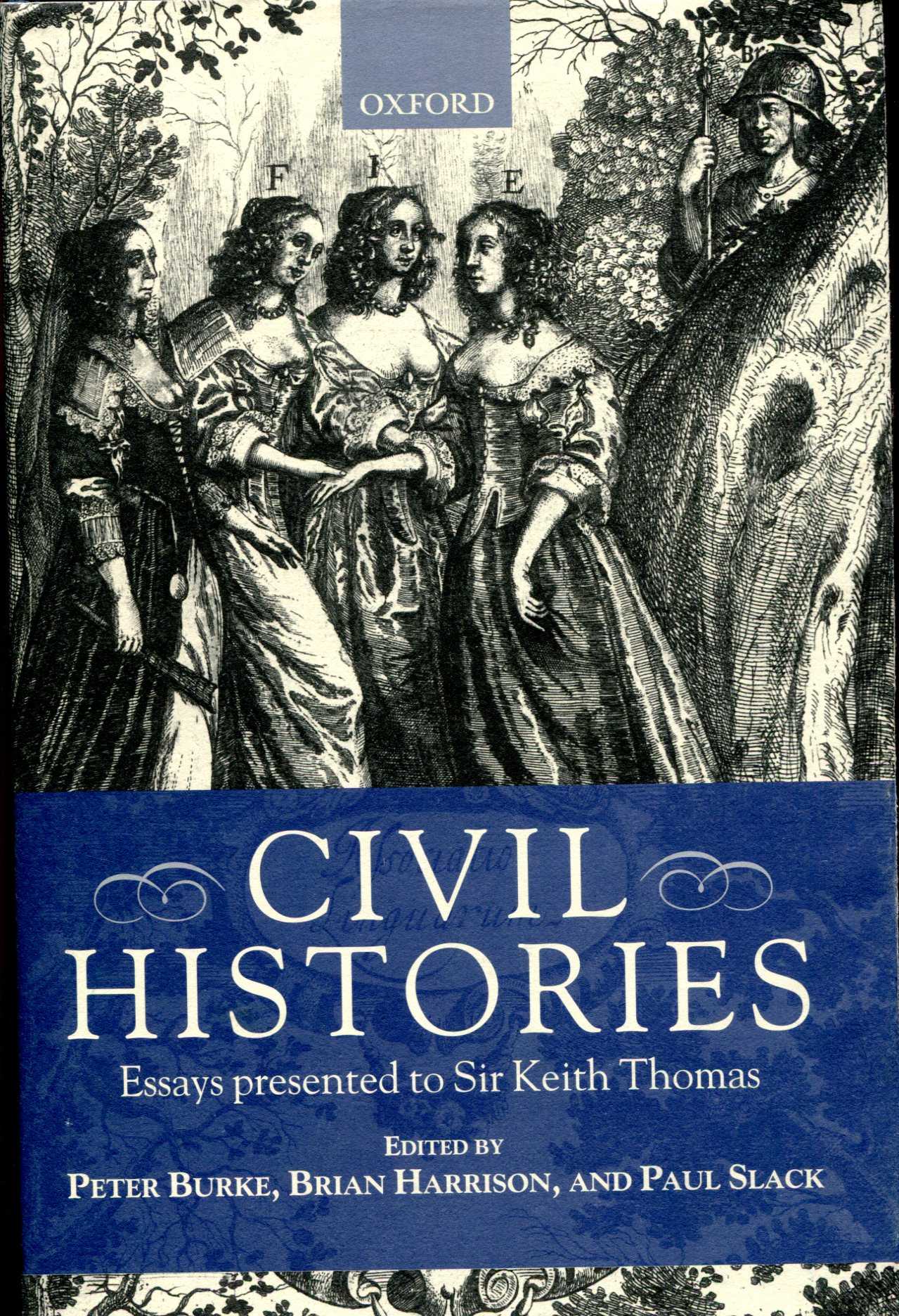 Image for Civil Histories: Essays Presented to Sir Keith Thomas