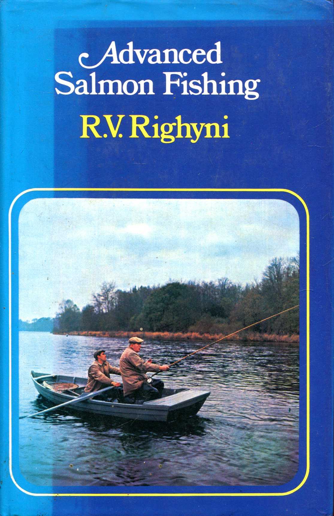 Image for Advanced Salmon Fishing