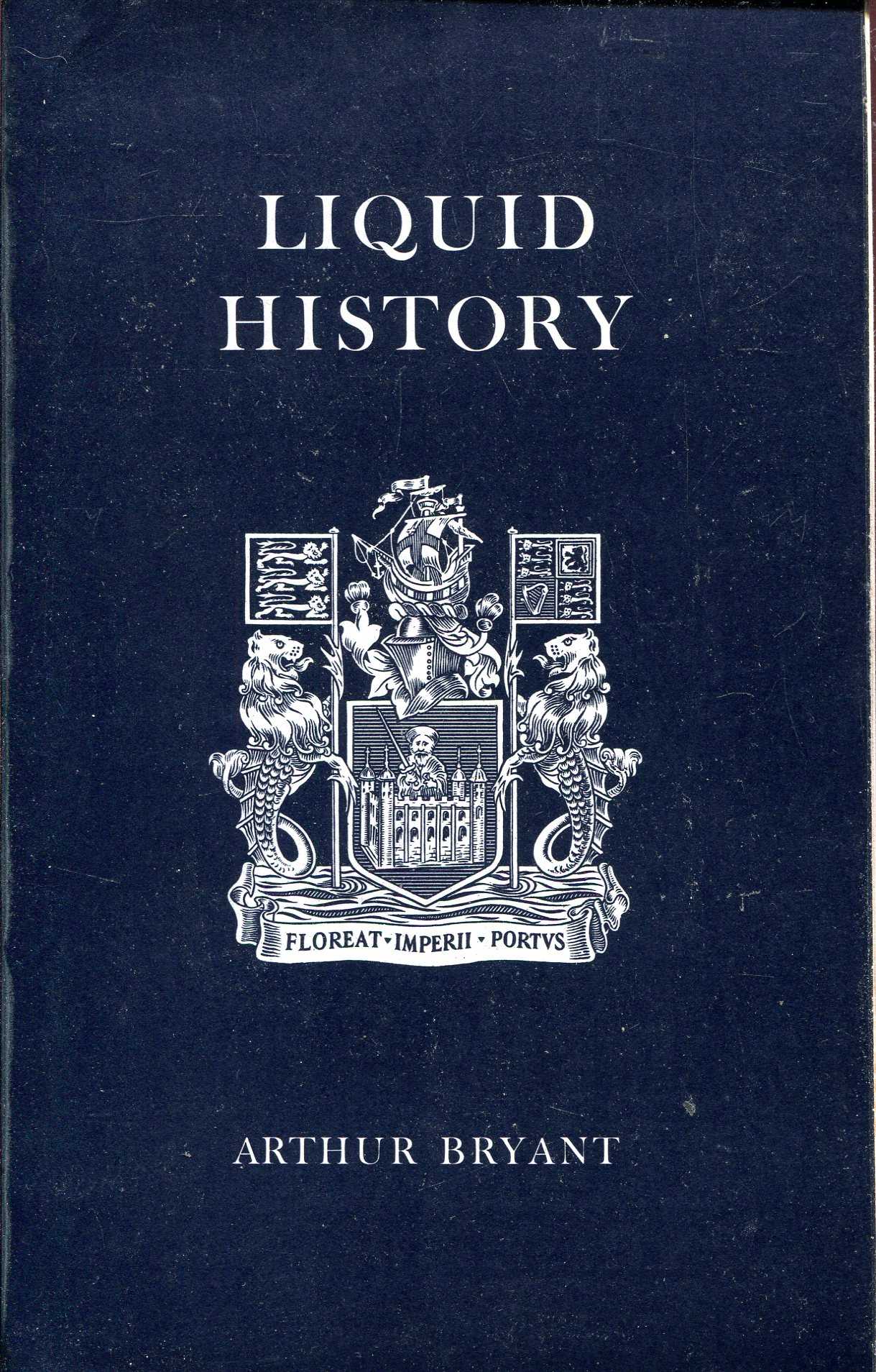 Image for Liquid History : commemorate fifty years of the Port of London Authority 1909-1959