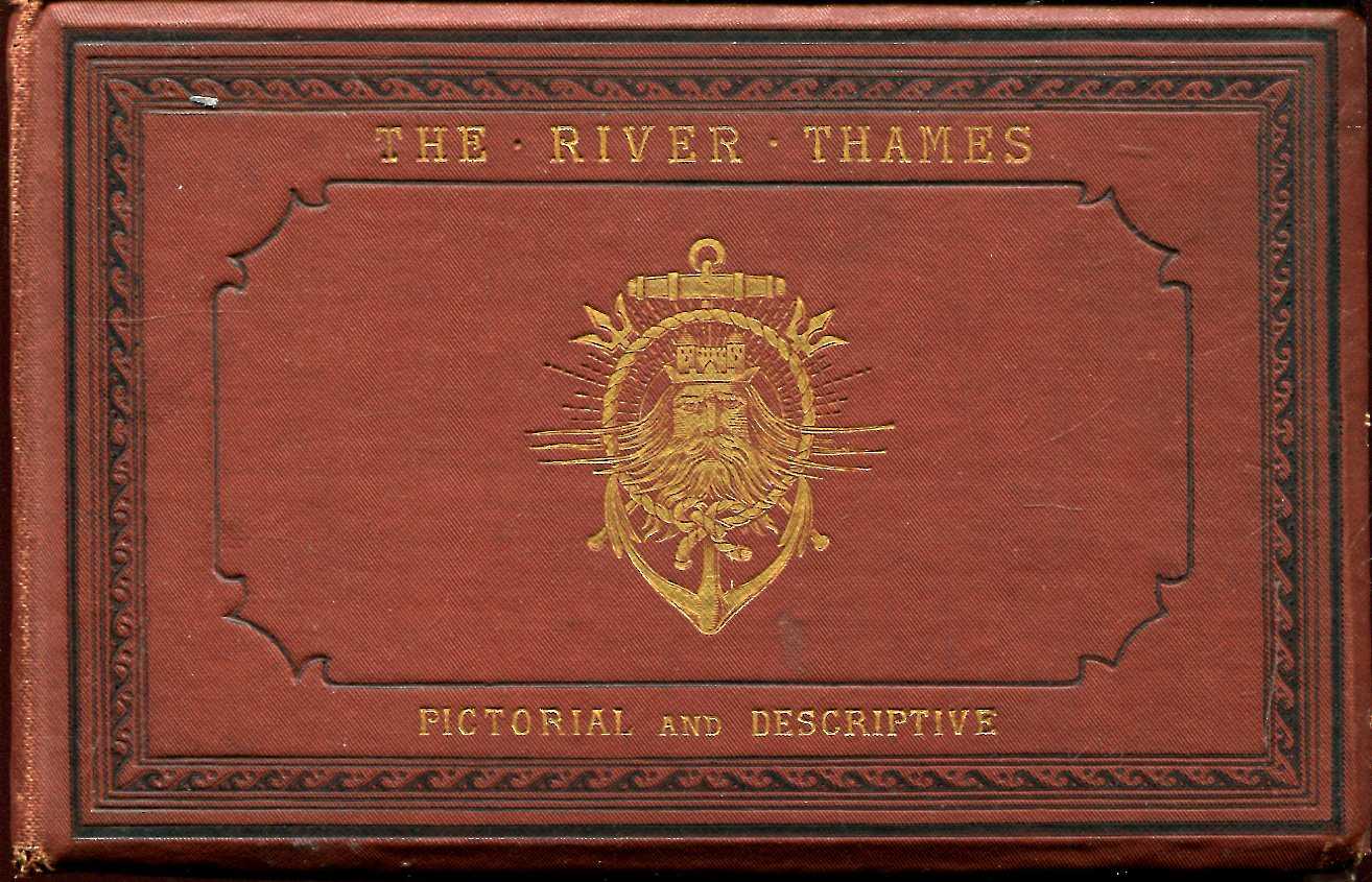 Image for A Trip on the Thames : Westminster Bridge to Hampton Court [and] From Blackfriars to the Nore
