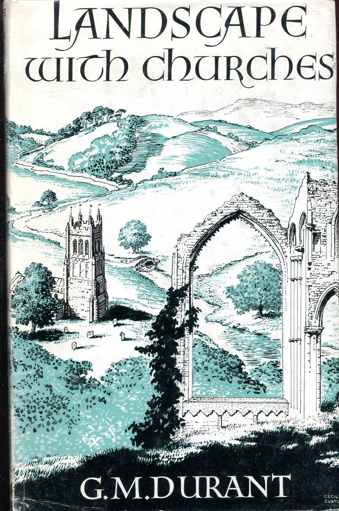 Image for Landscape with Churches