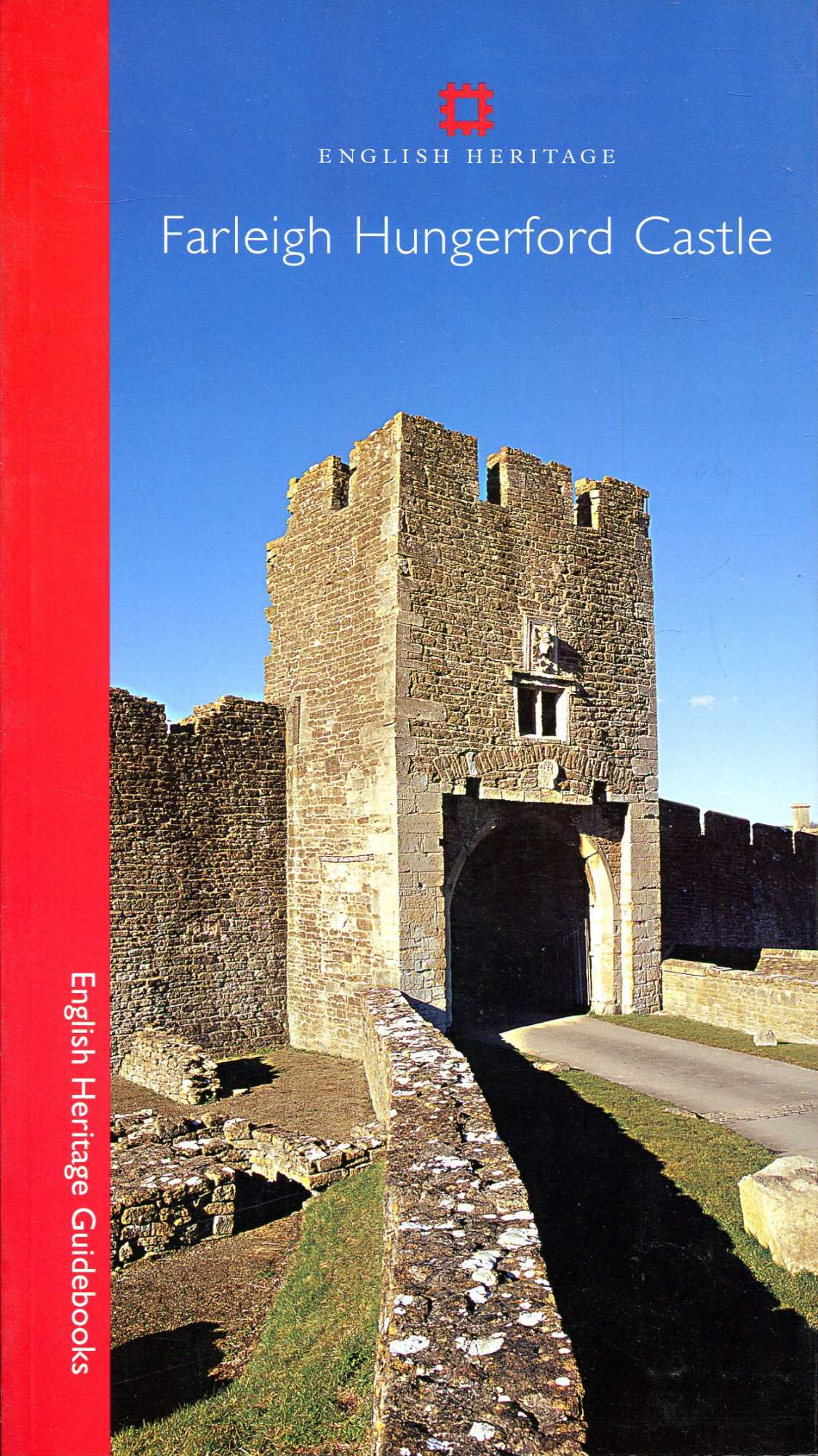 Image for Farleigh Hungerford Castle (English Heritage Guidebooks)