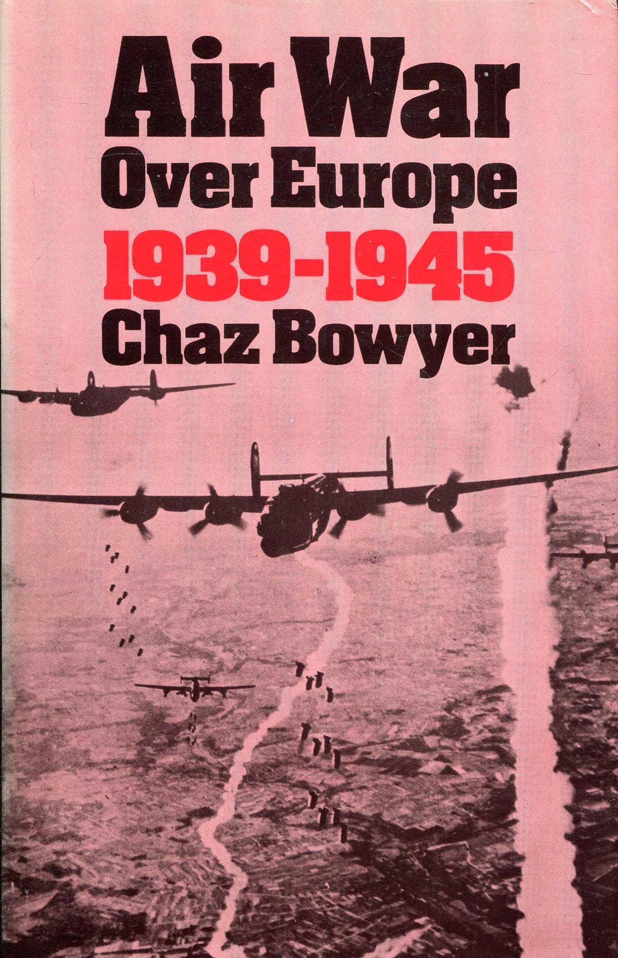 Image for Air War Over Europe, 1939-45