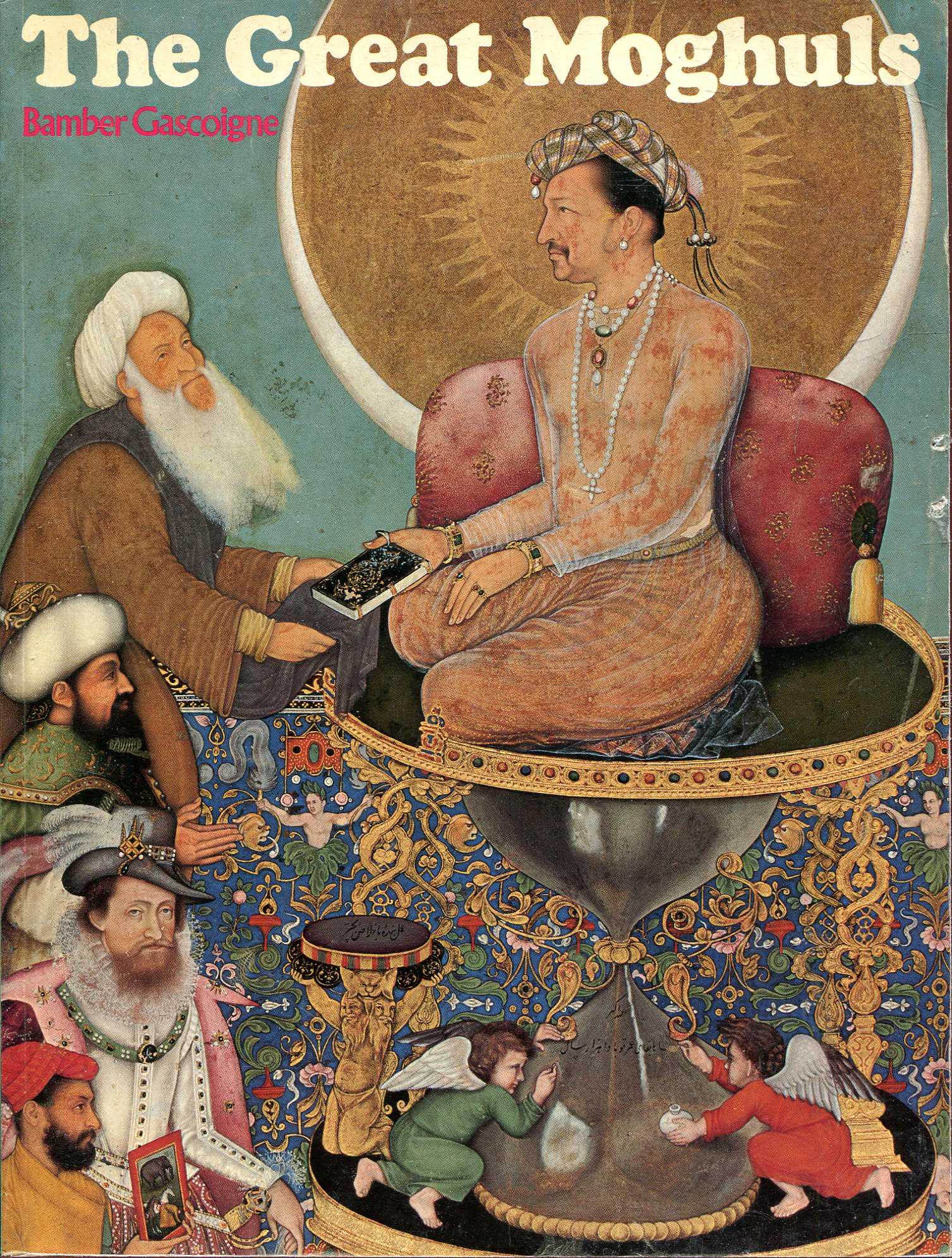 Image for The Great Moghuls