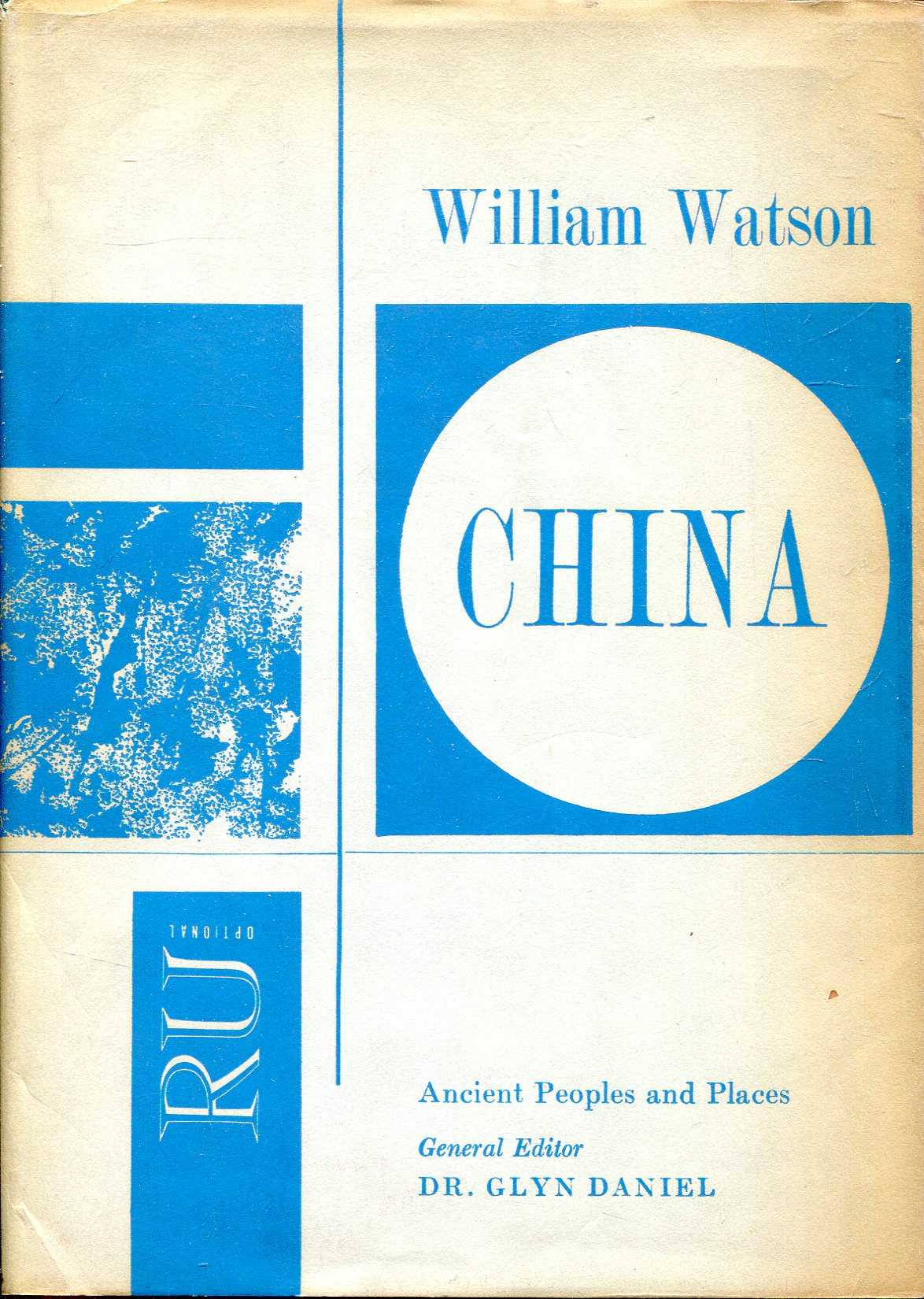 Image for Ancient People and Places : China before the Han Dynasty