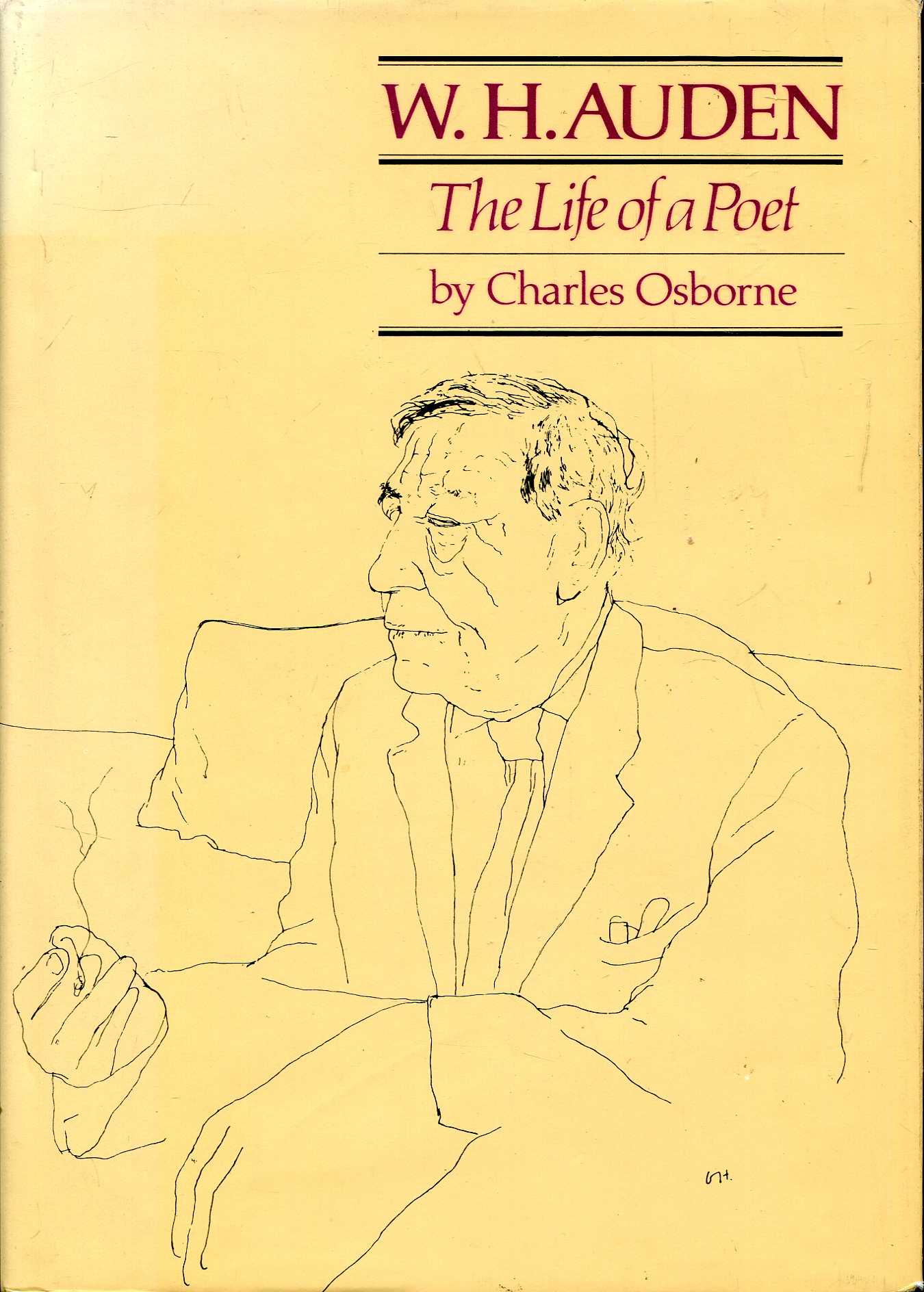 Image for W.H. Auden : The Life of a Poet