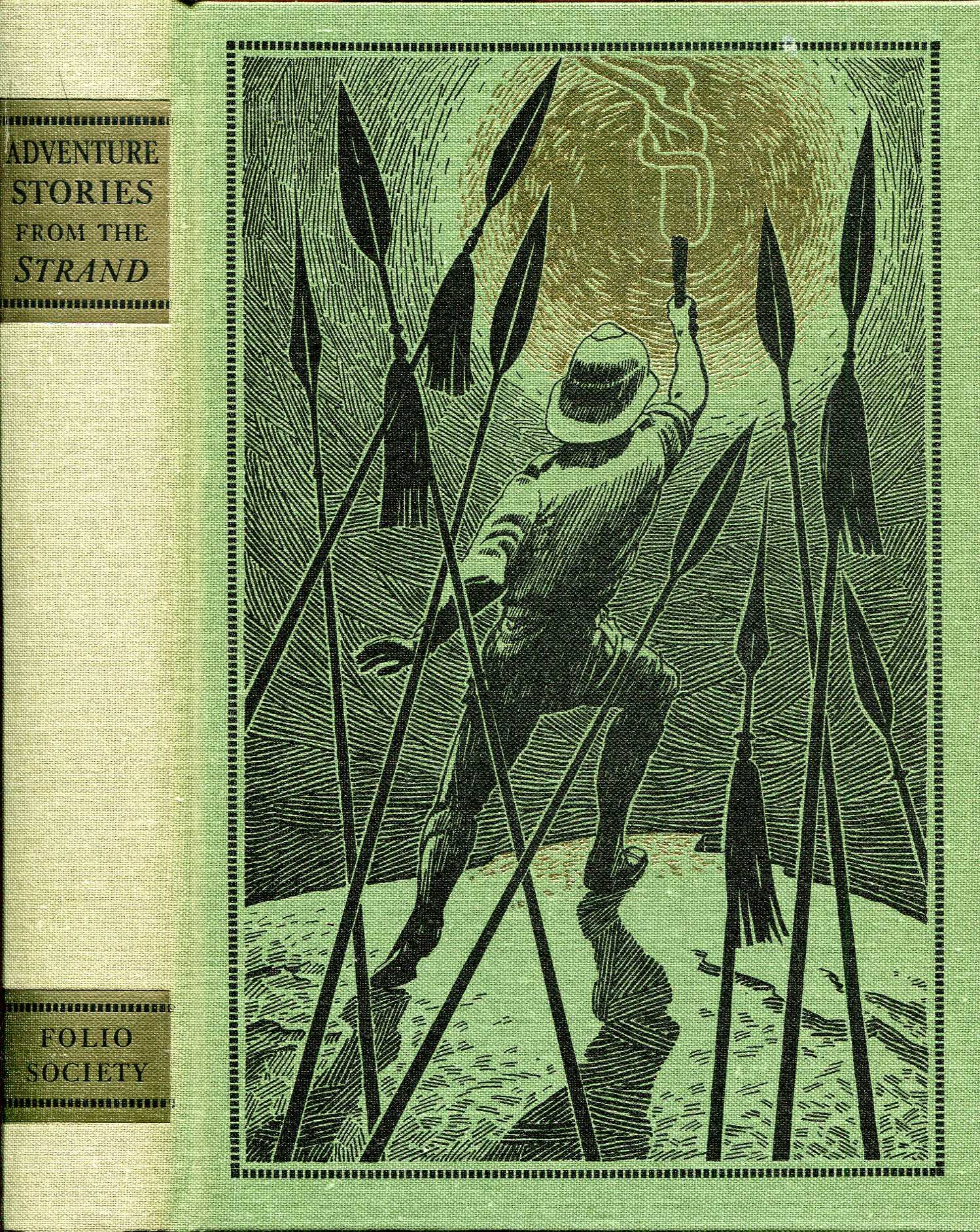 Image for Adventure Stories From the Strand