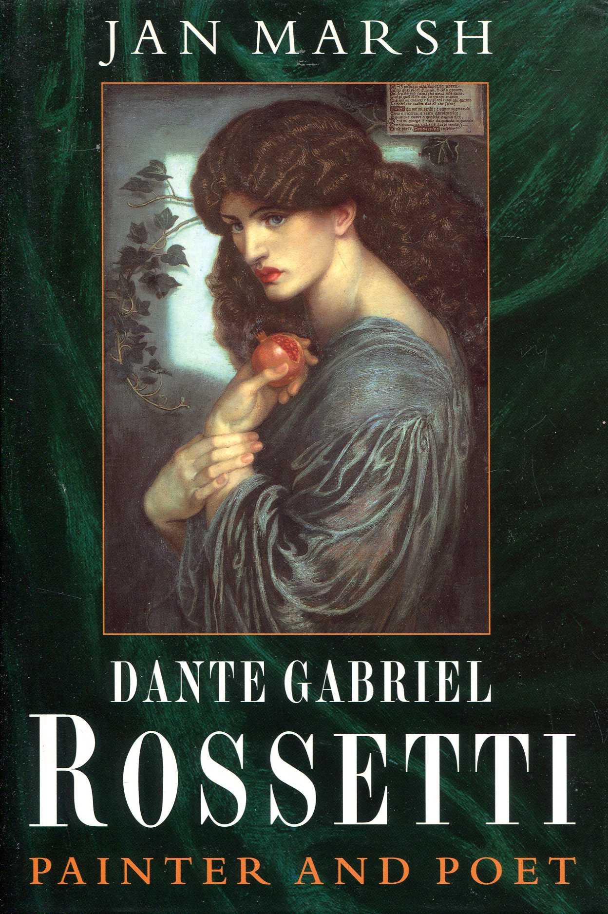 Image for Dante Gabriel Rossetti: Painter And Poet