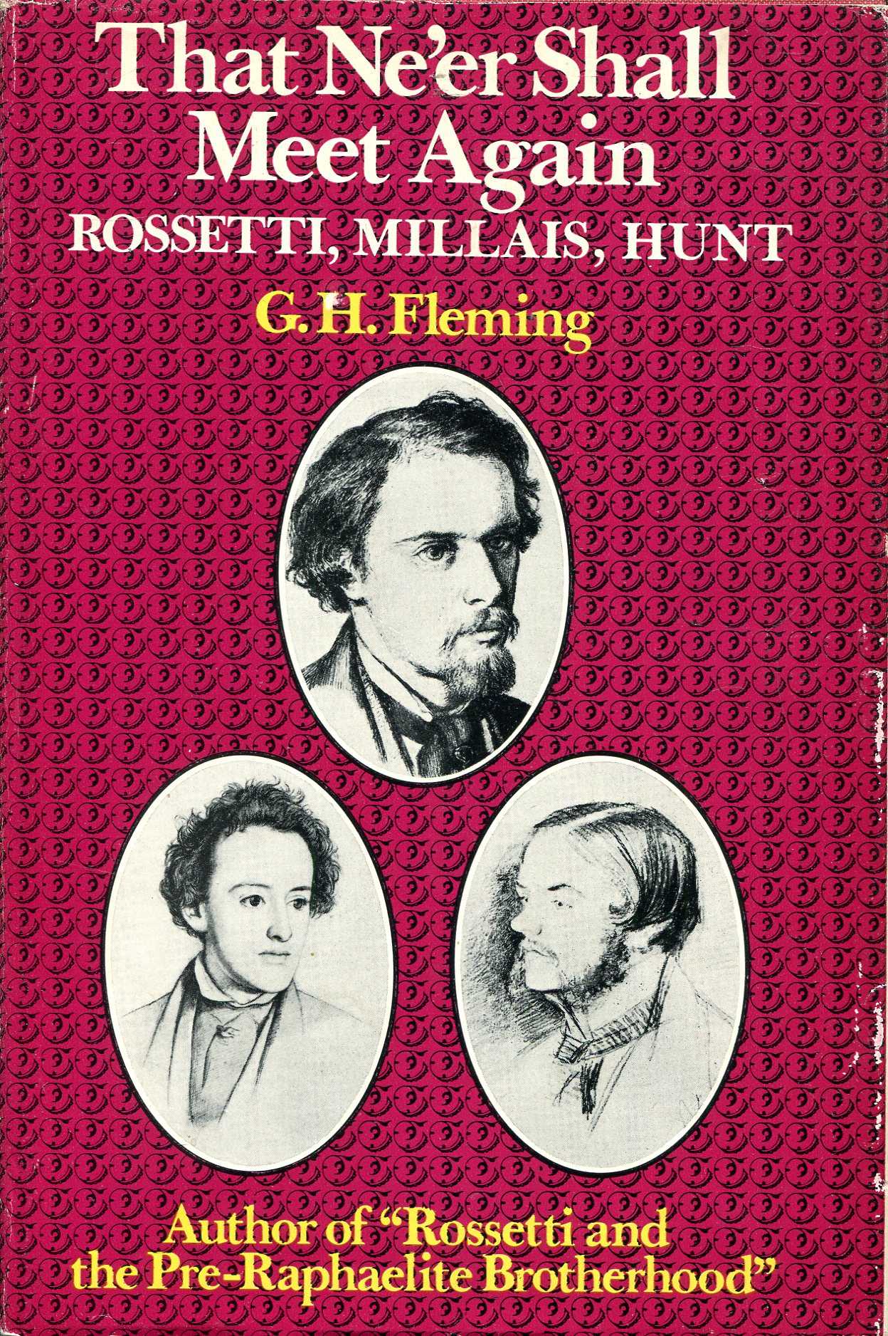 Image for That Ne'er Shall Meet Again : Rossetti, Millais, Hunt