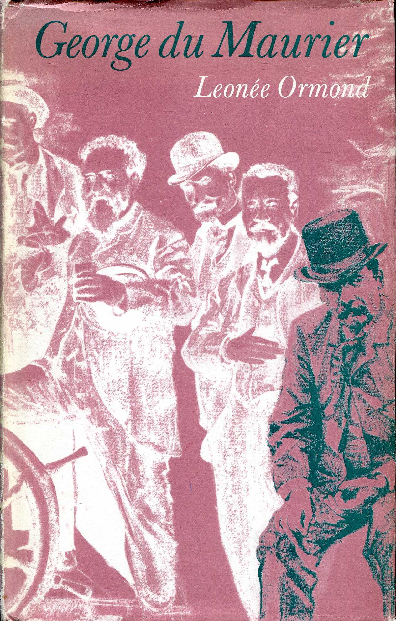 Image for George du Maurier