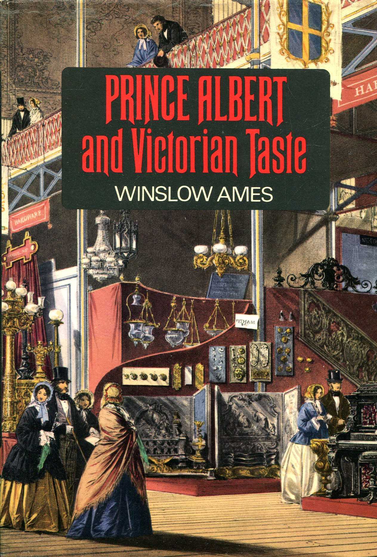 Image for Prince Albert and Victorian Taste