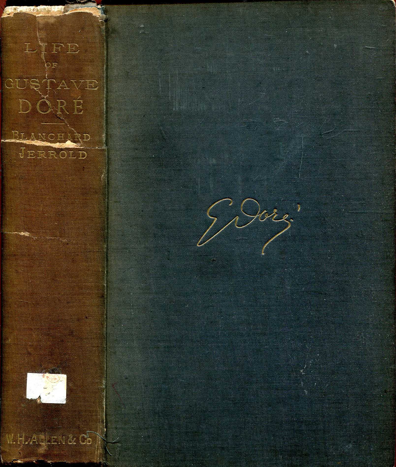 Image for Life of Gustave Dore