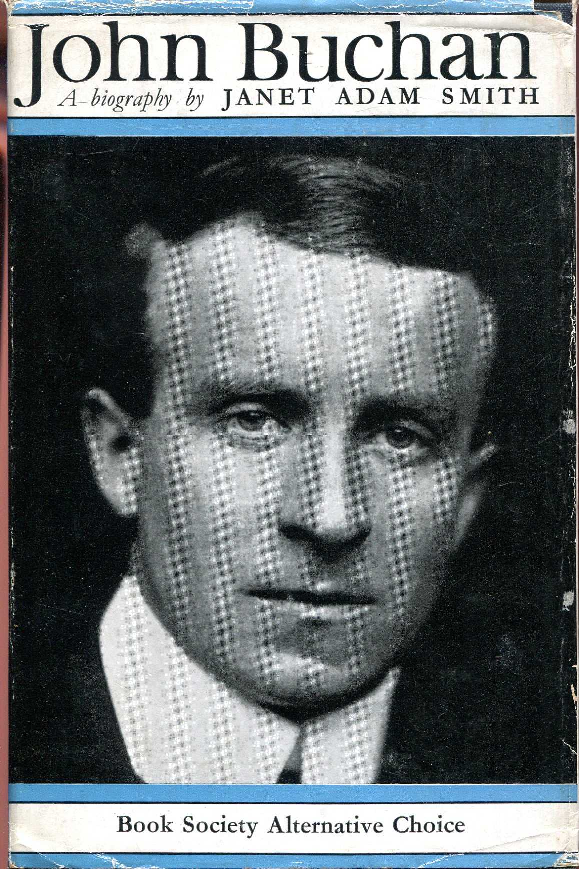 Image for John Buchan, a biography