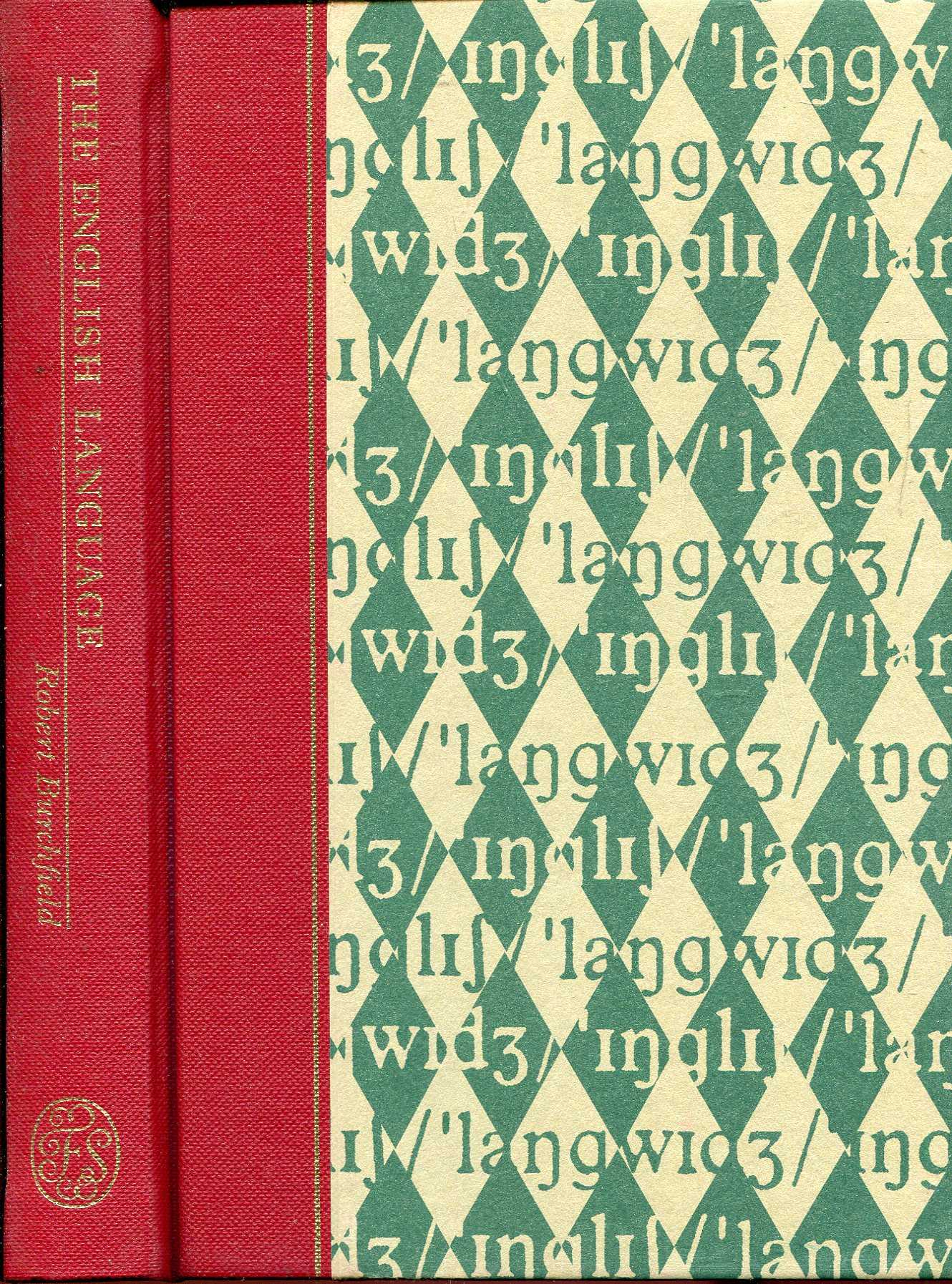 Image for The English Language