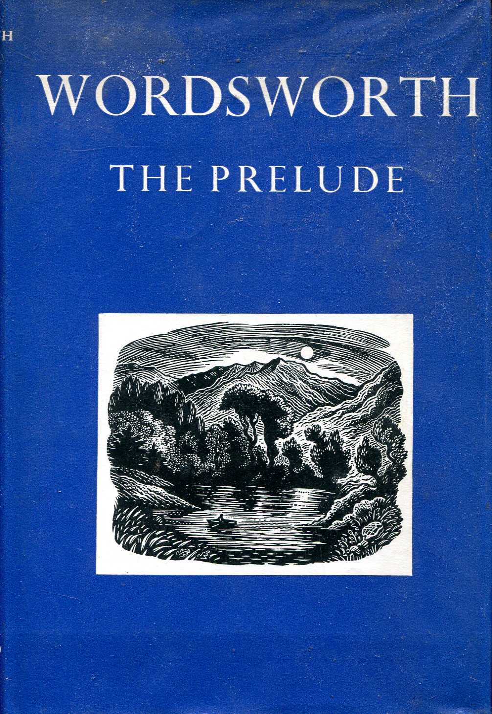Image for Wordsworth - the prelude or, Growth of a Poet's Mind (text of 1805)