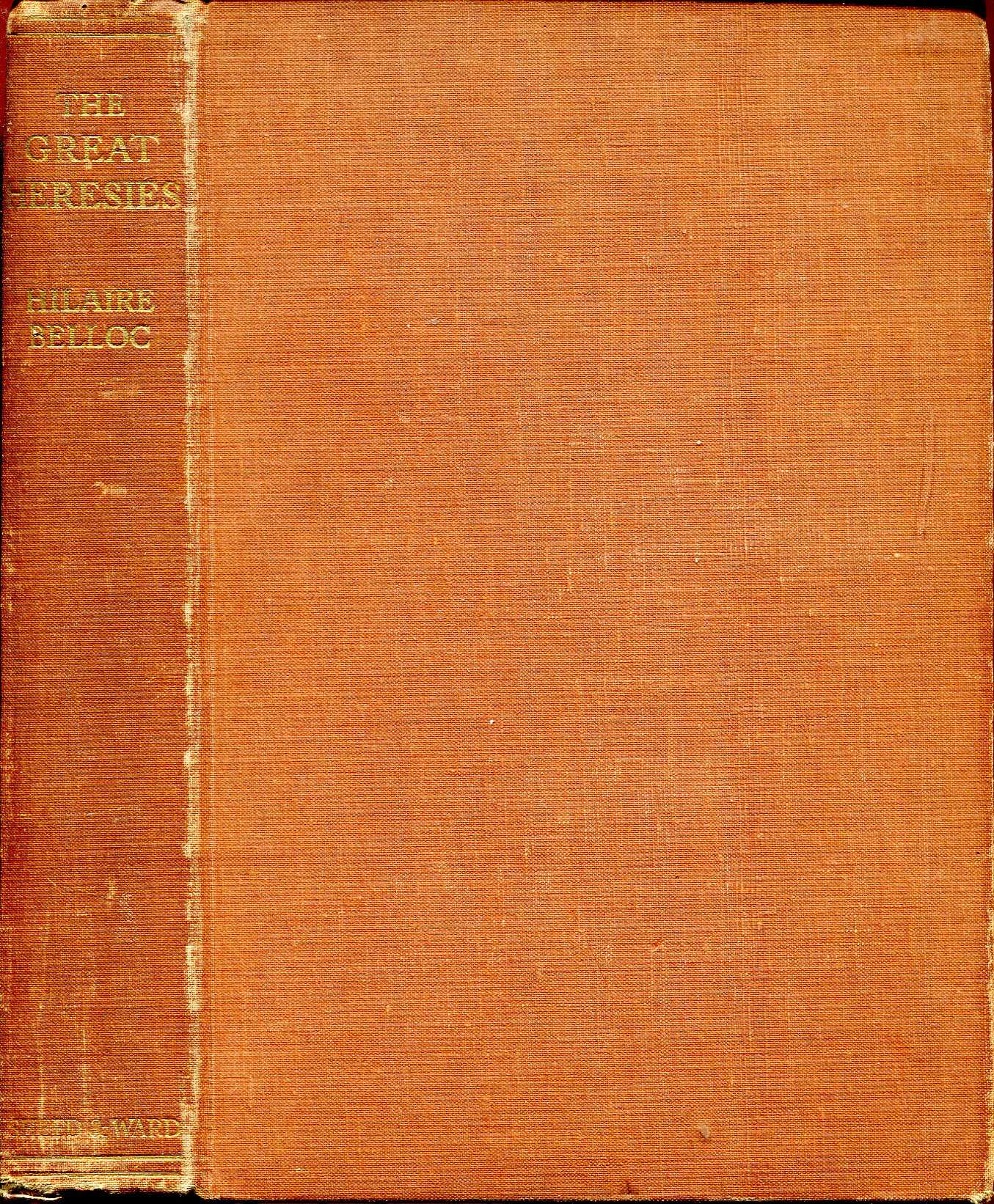 Image for The Great Heresies