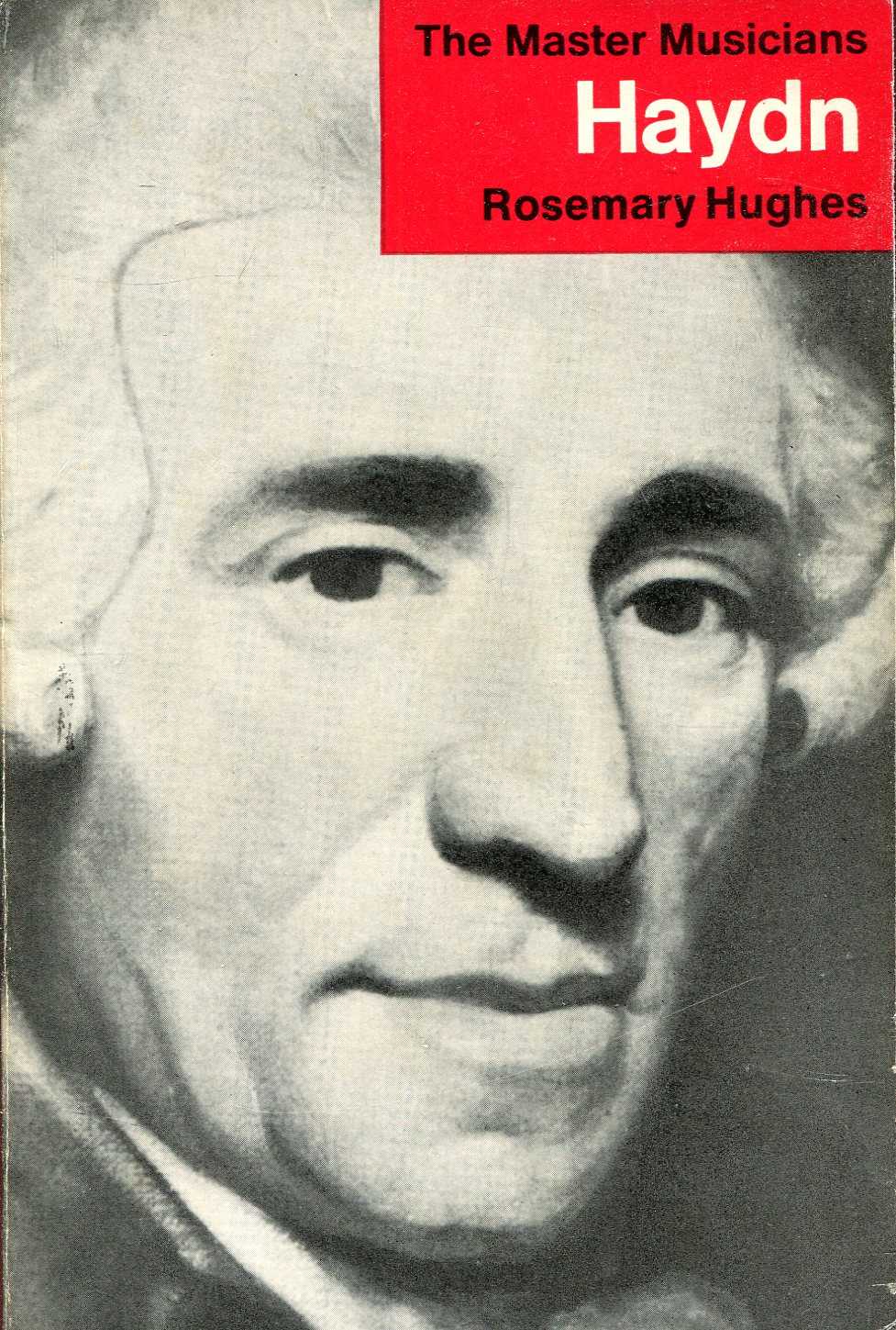 Image for Haydn (The Master Musicians series)