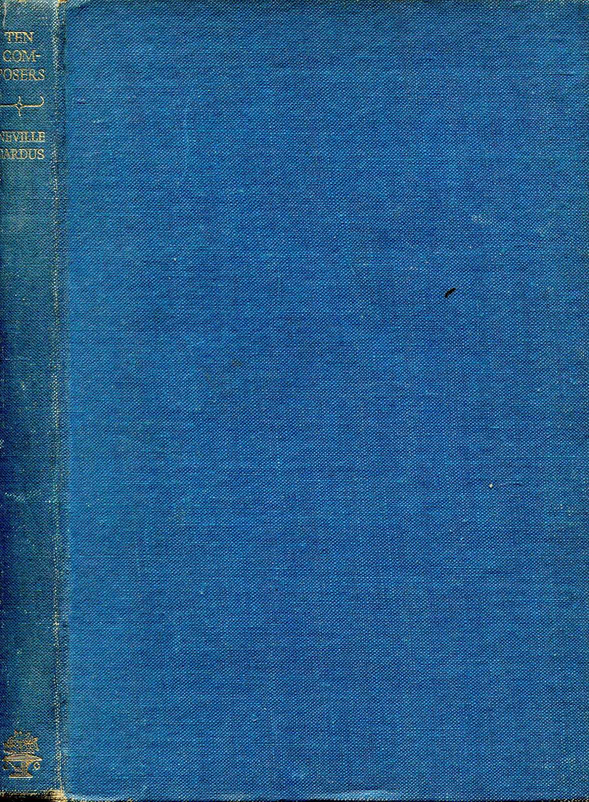 Image for Ten Composers