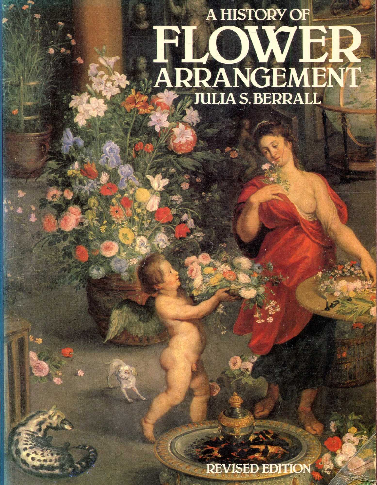 Image for A History of Flower Arrangement