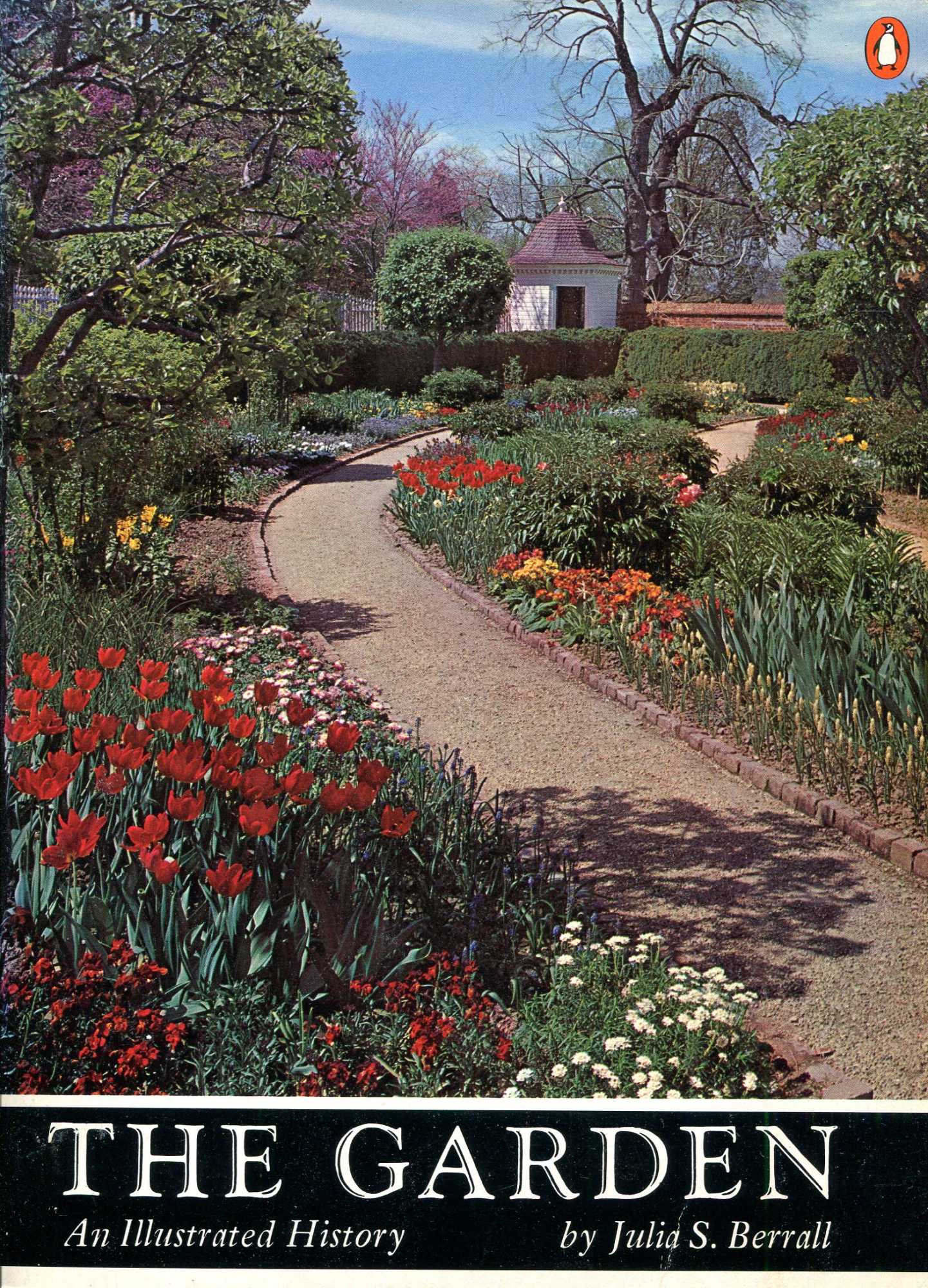 Image for The Garden: An Illustrated History