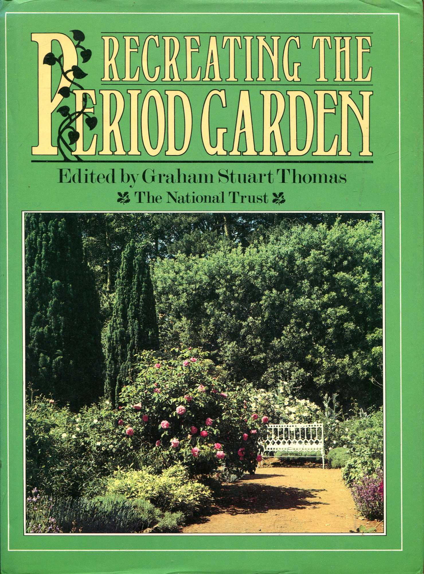 Image for Recreating the Period Garden
