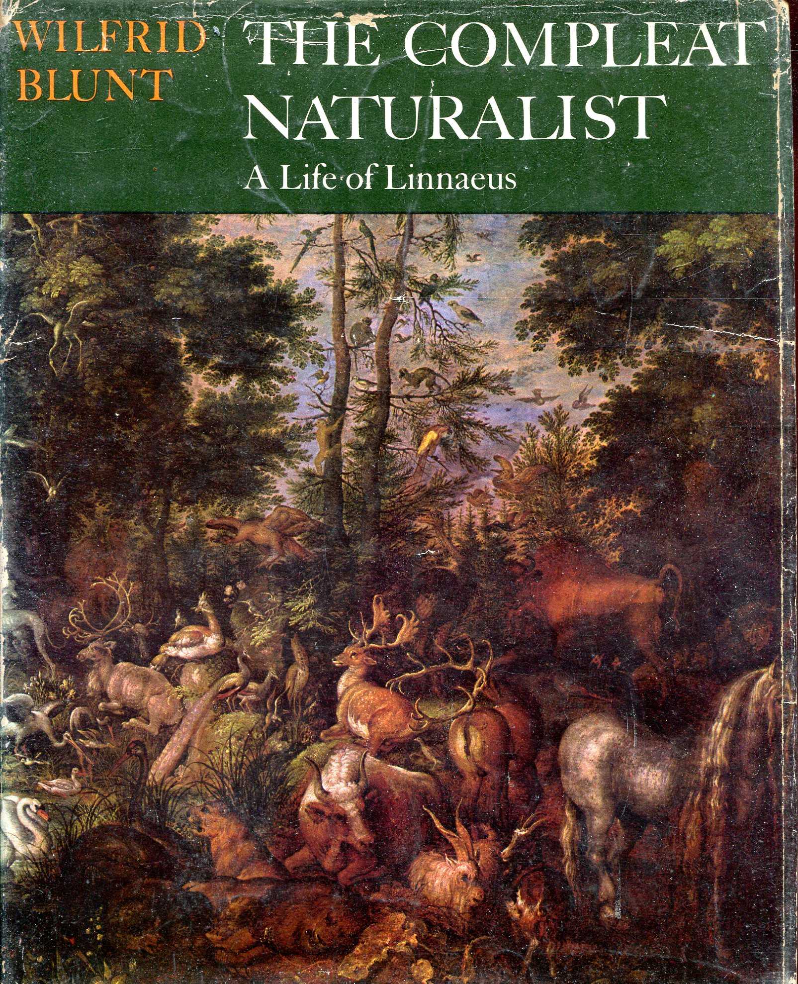 Image for The Compleat Naturalist - A Life of Linnaeus