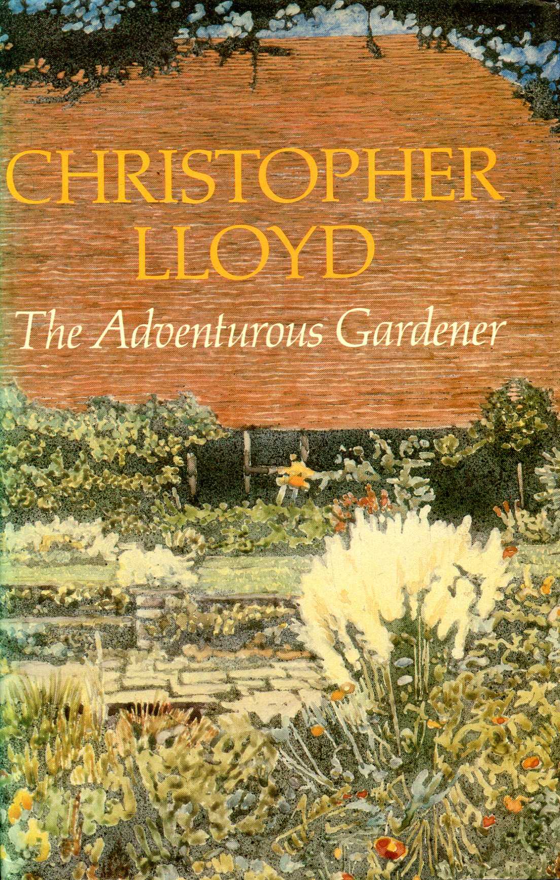 Image for The Adventurous Gardener