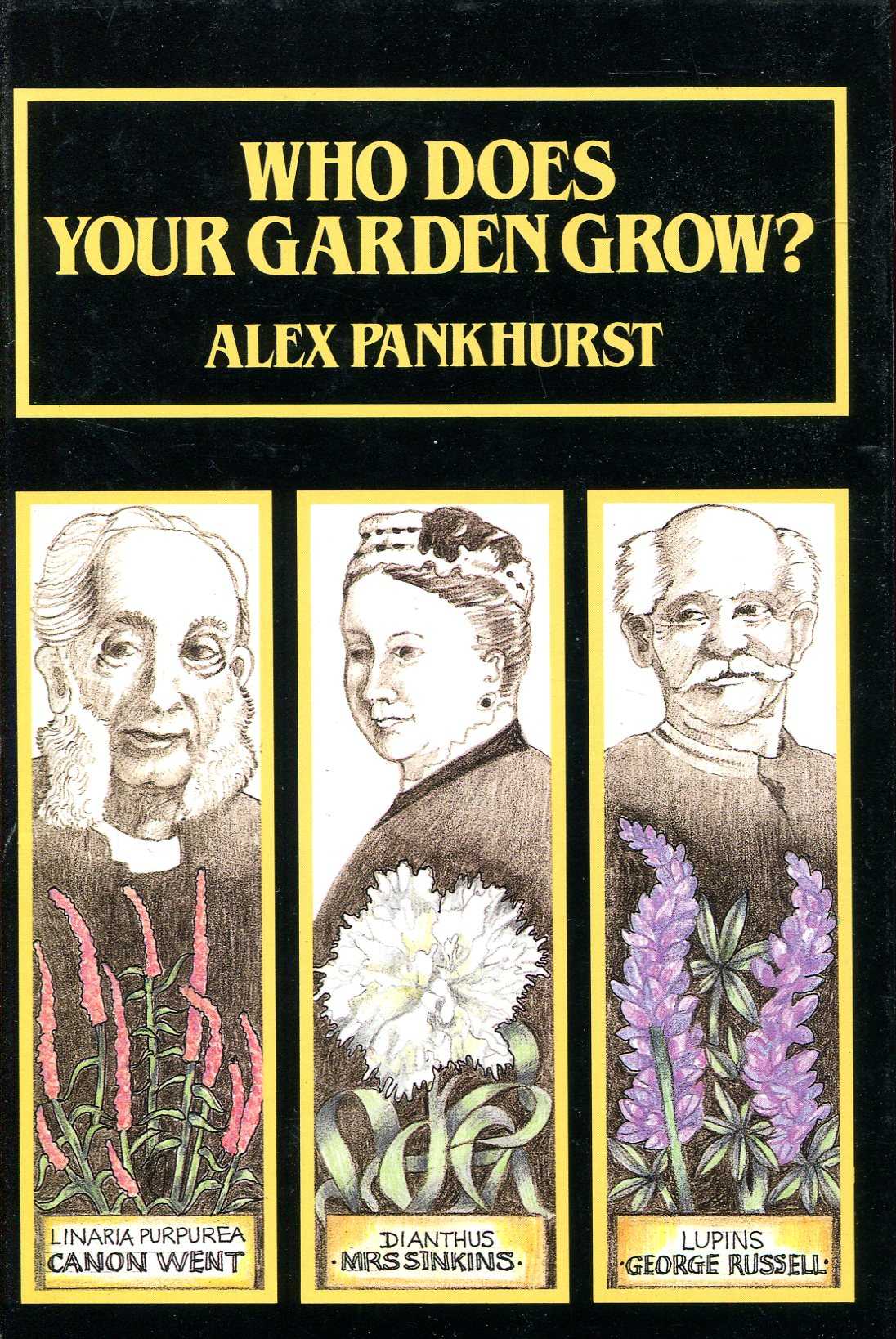 Image for Who Does Your Garden Grow?