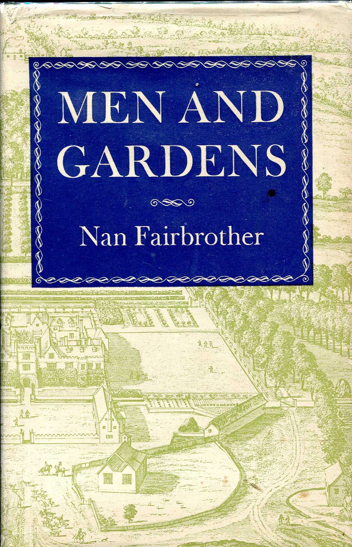 Image for Men and Gardens