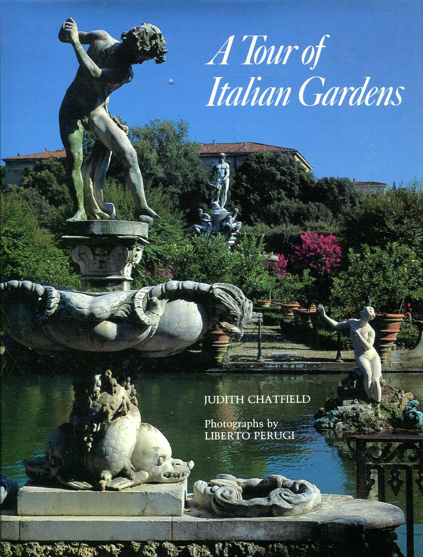 Image for A Tour of Italian Gardens