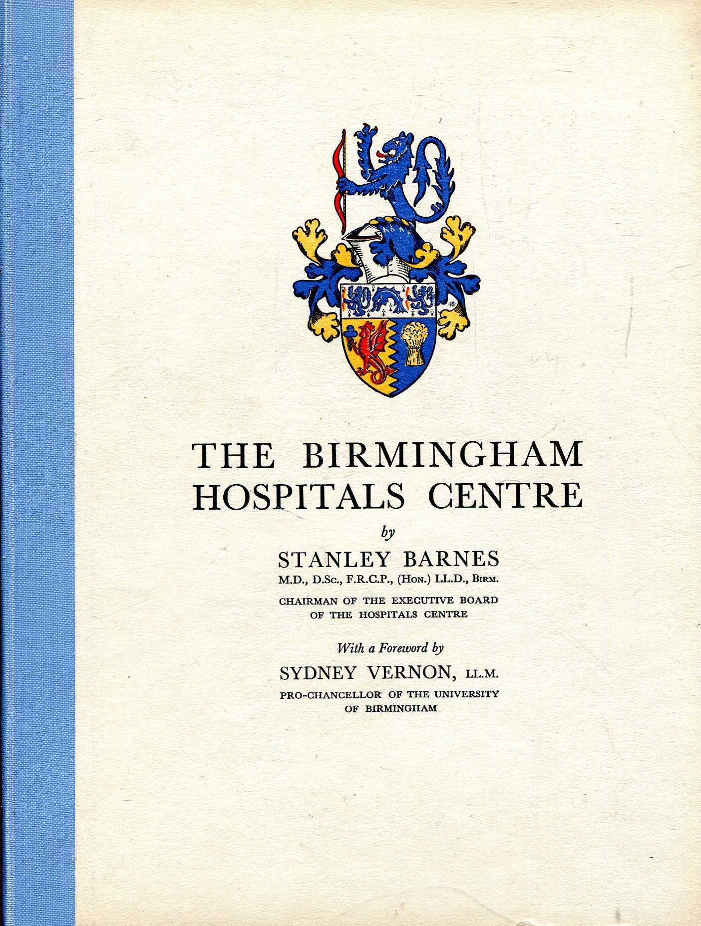 Image for The Birmingham Hiospitals Centre