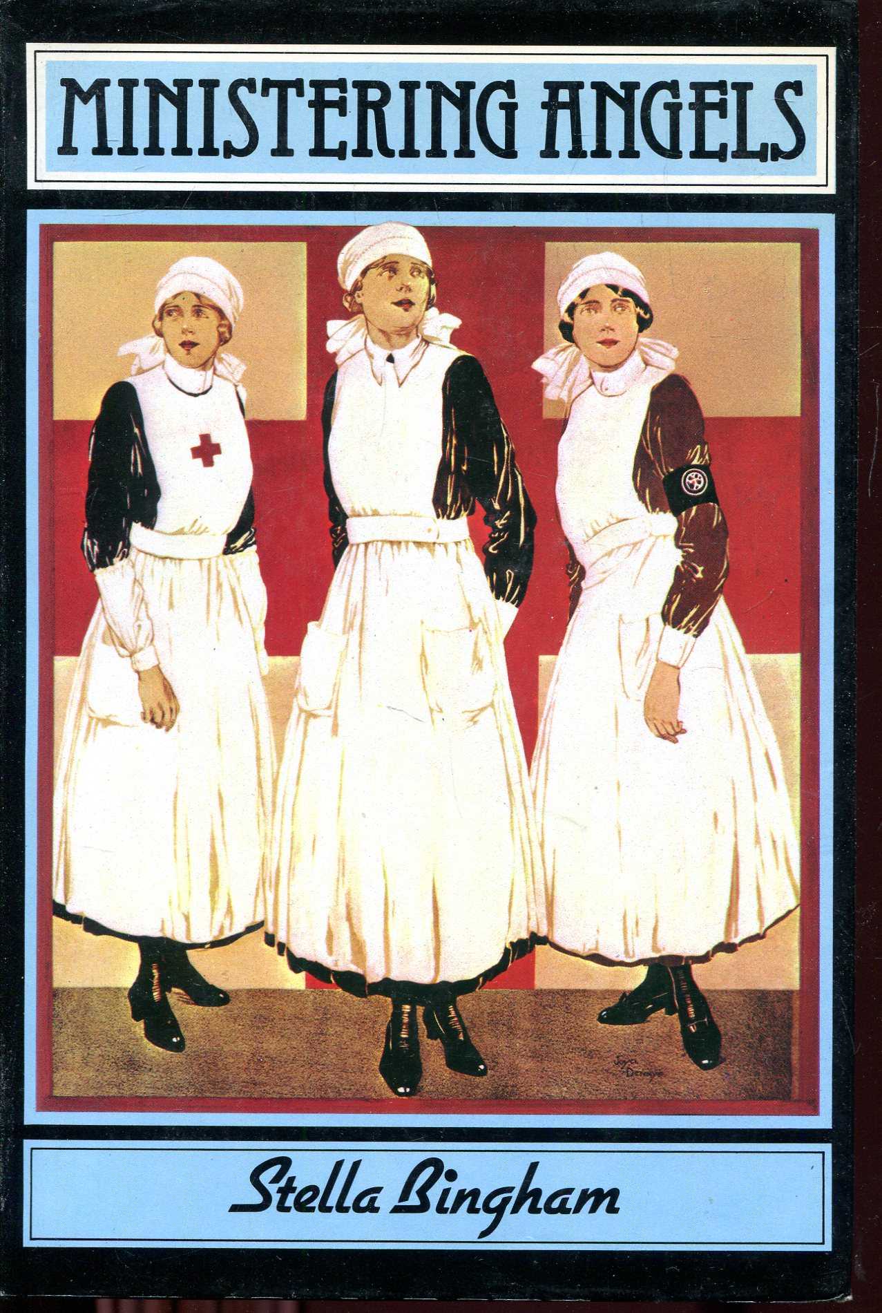 Image for Ministering Angels