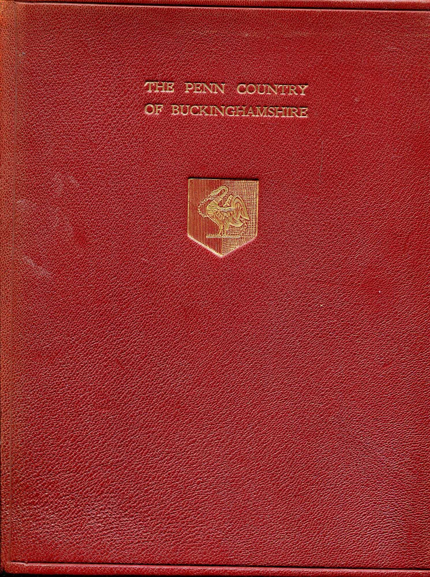 Image for The Penn Country of Buckinghamshire