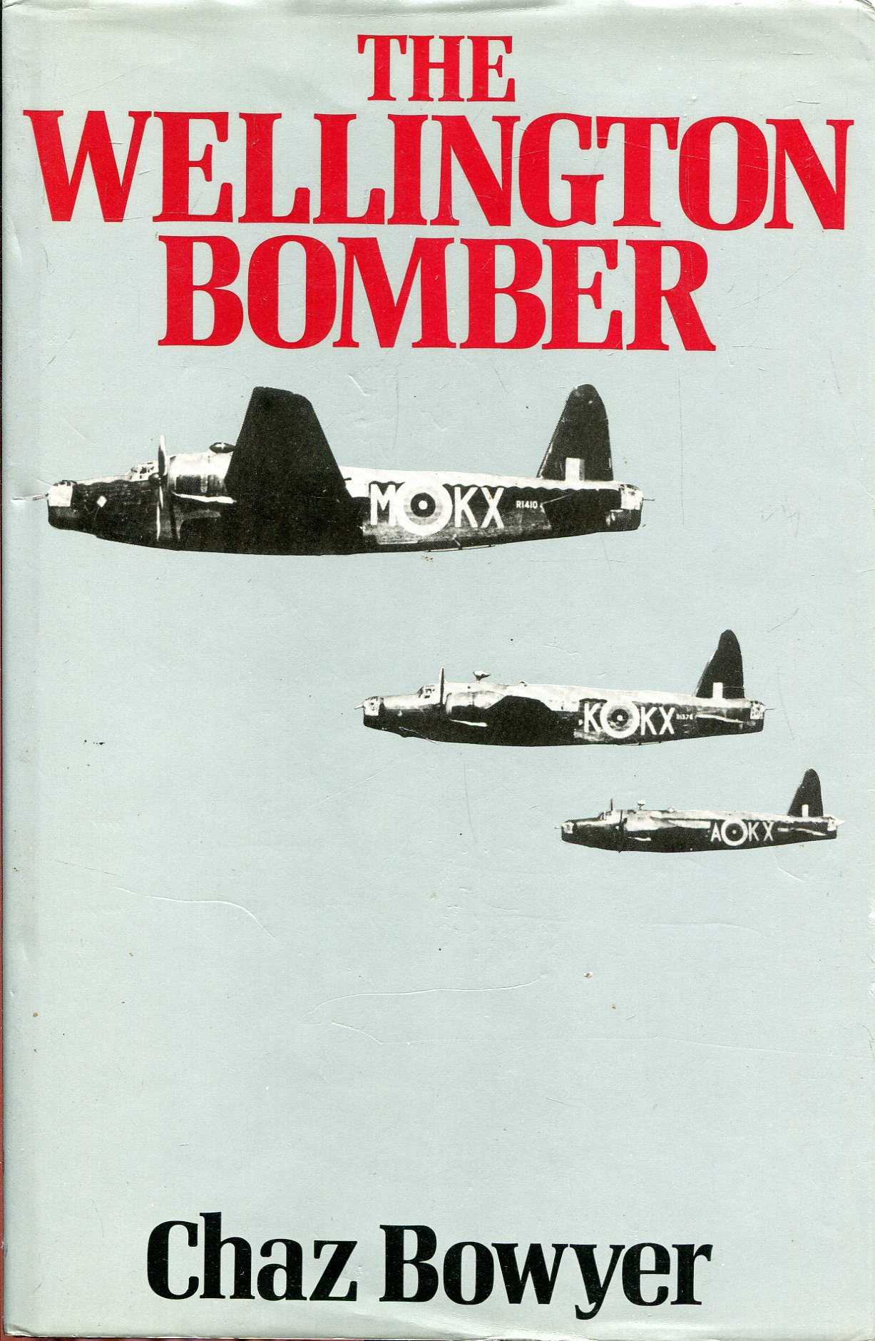 Image for The Wellington Bomber