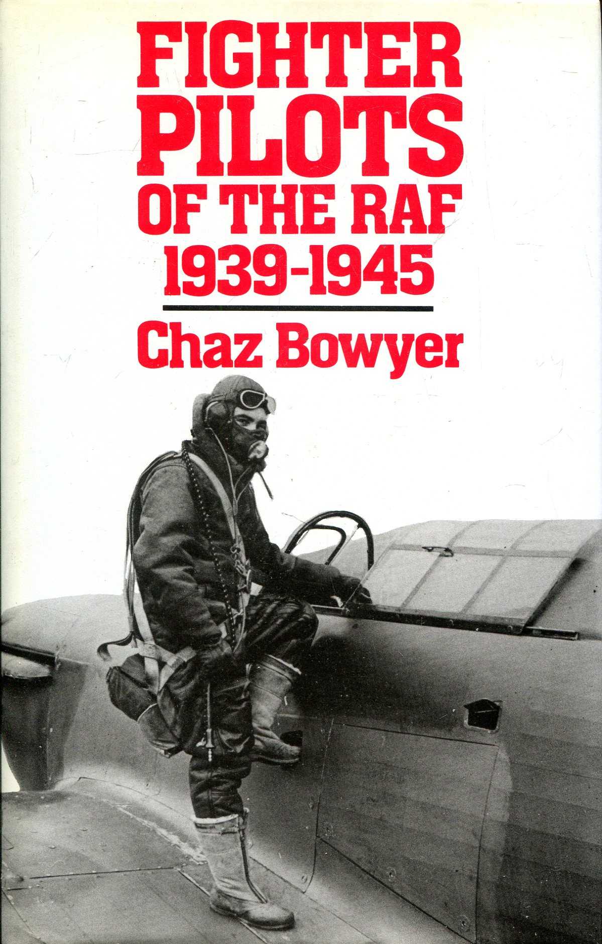 Image for Fighter Pilots of the Royal Air Force, 1939-45
