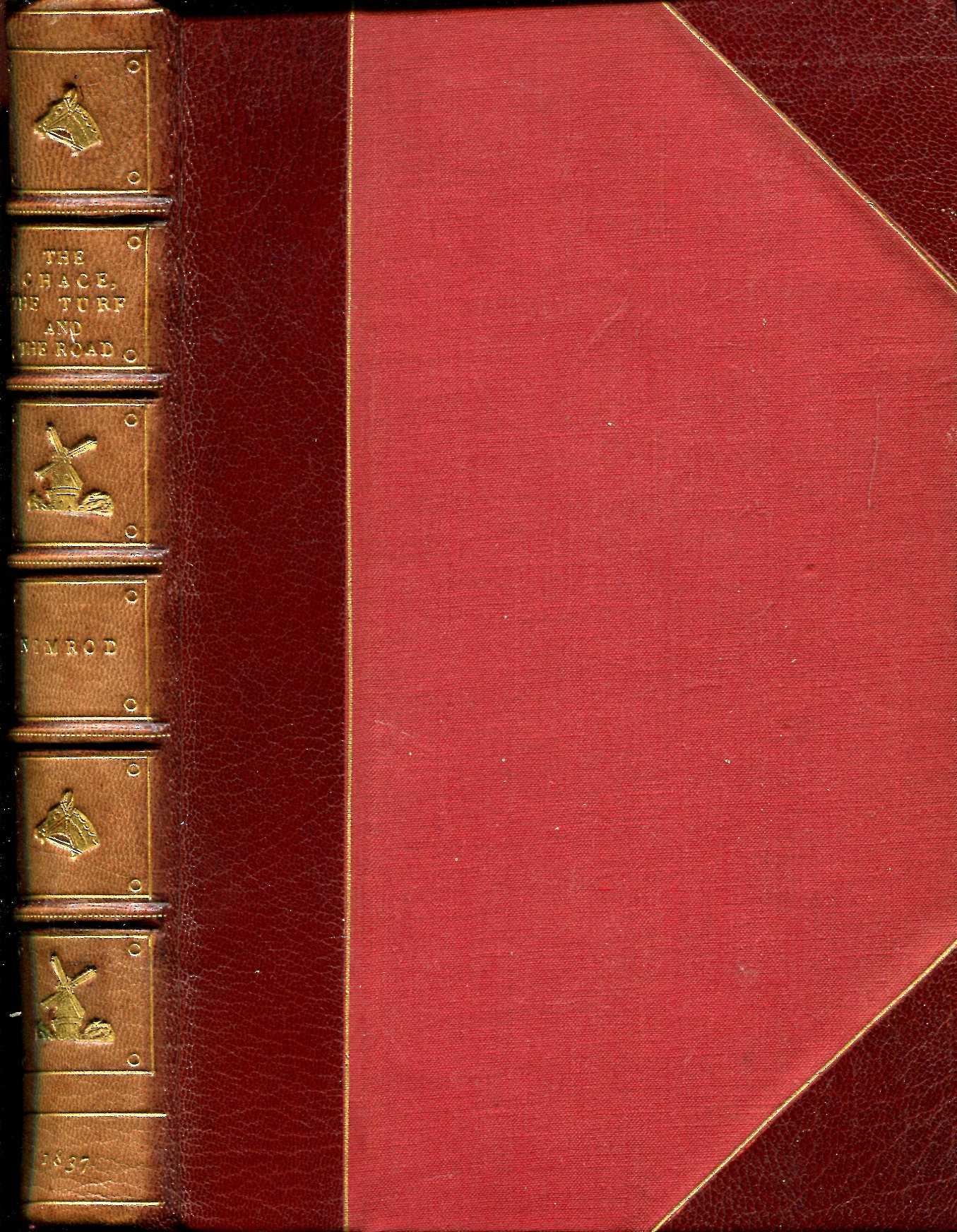 Image for The Chace, The Turf, and The Road